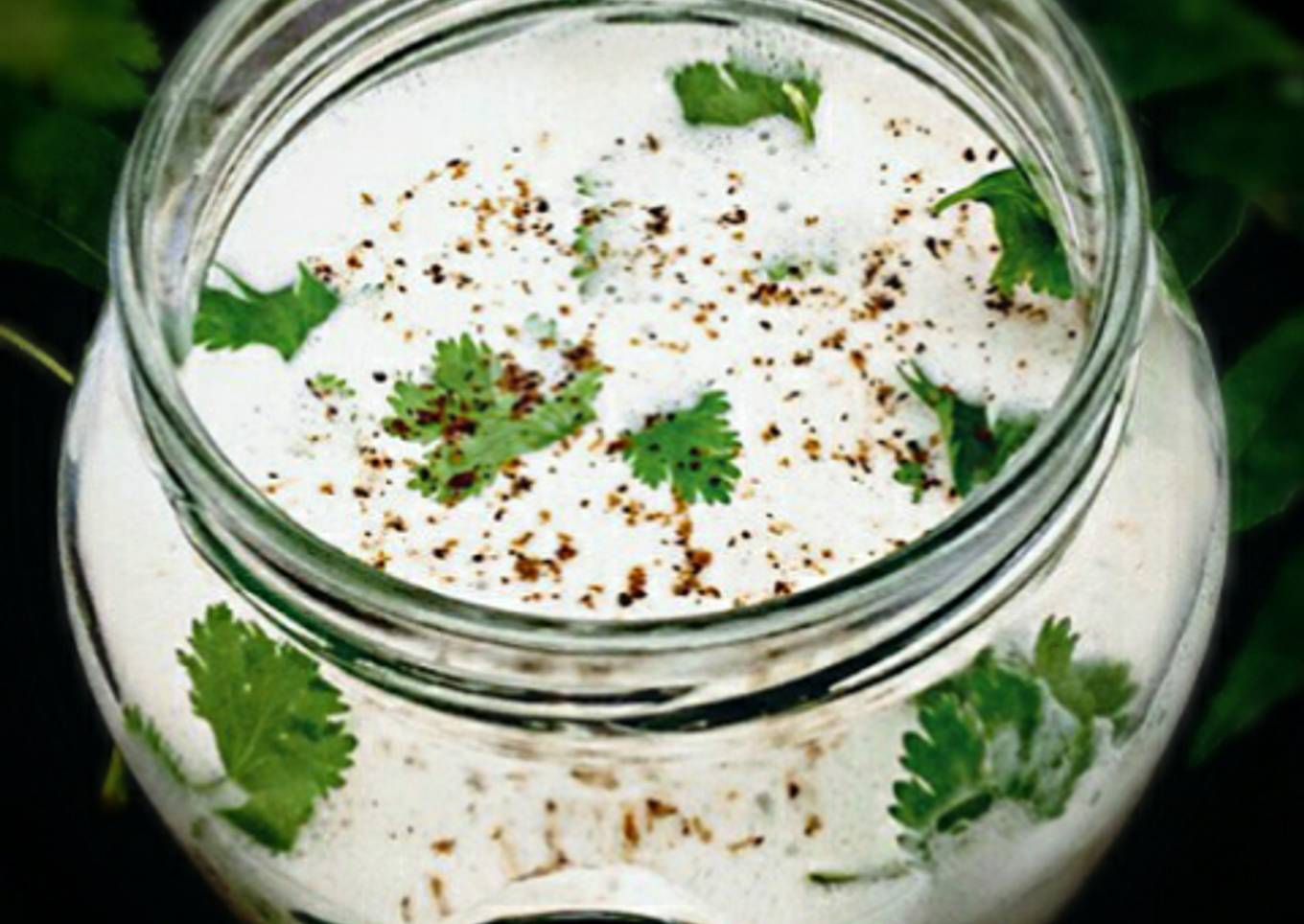 Unsweetened Flavored Buttermilk