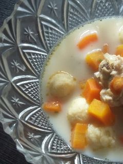 Foto resep Sop mutiara #khasbanjarmasin