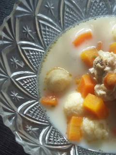 Foto resep Sop mutiara #khasbanjarmasin