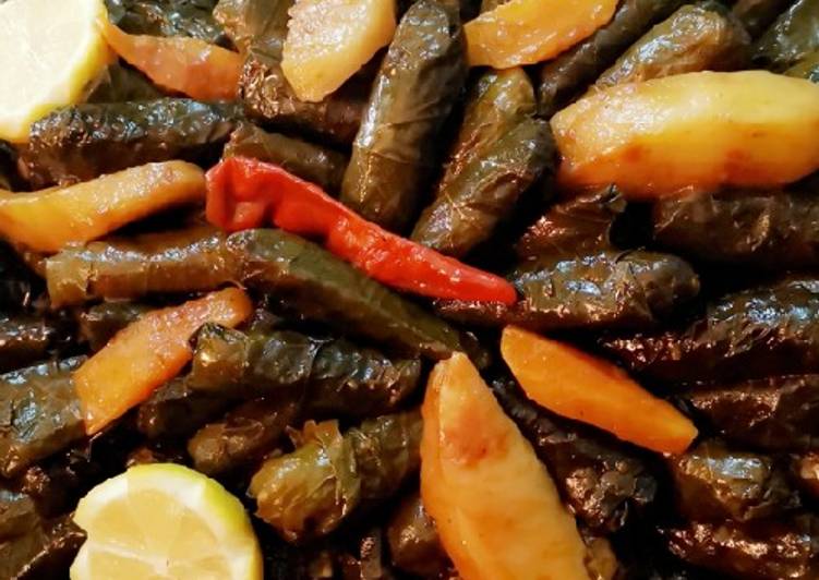 ورق عنب