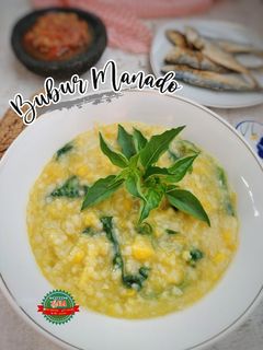 Foto resep Bubur Manado / Tinutuan