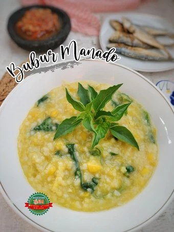 Langkah Mudah untuk Membikin Resep Bubur Manado / Tinutuan yang Lezat Anti Ribet, Menggugah Selera