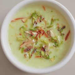 A picture of Chanar payesh.
