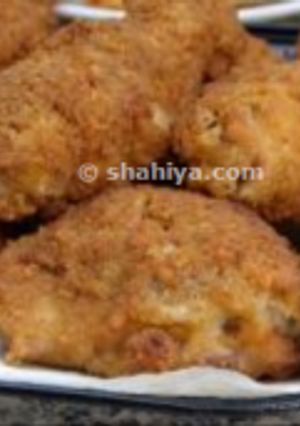 A picture of Delicious Chicken Kabab Fingers.