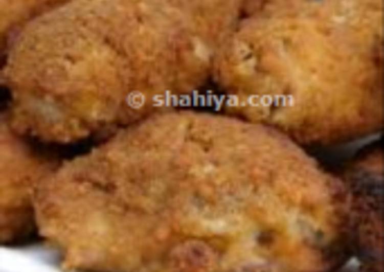 Recipe of Homemade Delicious Chicken Kabab Fingers