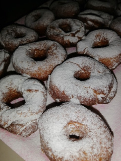Una foto de Donas fritas 🍩