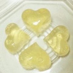 A picture of Chewy Gummies Easily Made in the Microwave.