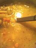 Feel Better Chicken Noodle Soup