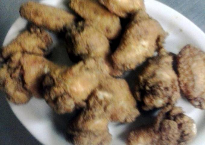 Cajun chicken Recipe