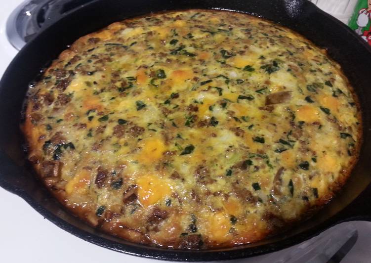 Recipe of Favorite Breakfast skillet surprise