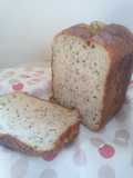 Low-carb Sesame Seed, Yogurt and Soy Bread