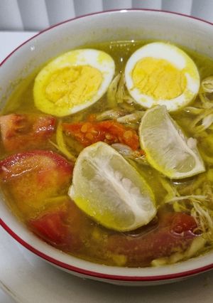 Foto resep Soto Ayam