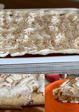 Una foto de Tres Leches