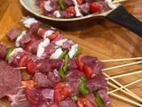 شيش طاووق على الجمر 🐏بروشات