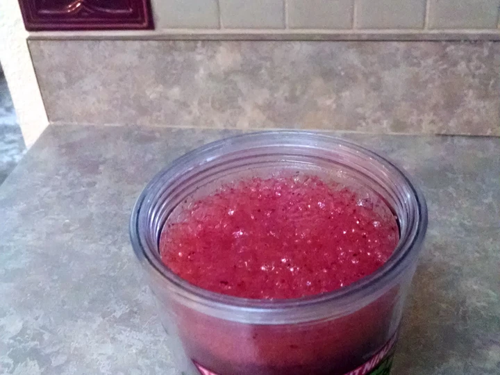 Easy Ways Prepare|Recipe} Strawberry Medley Tea Smoothie the Delicious, Tasty