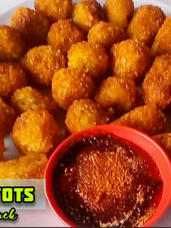 Foto resep Tater Tots