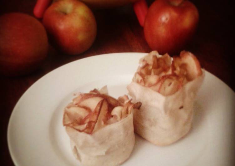 Recipe of Homemade Apple Sweetnes