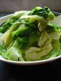 Totally Simple Tasty Head O' Lettuce Stir-Fry