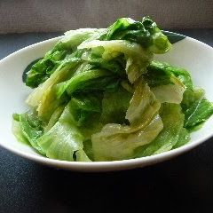 A picture of Totally Simple Tasty Head O' Lettuce Stir-Fry.