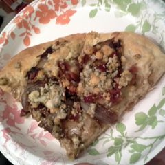 A picture of Ecstasy Pizza :-9.