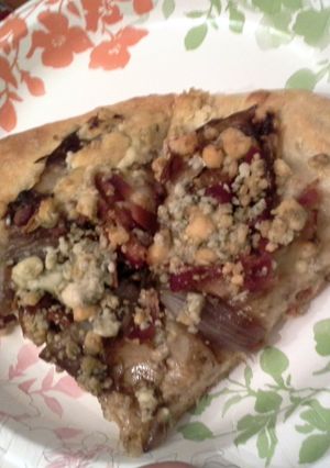 A picture of Ecstasy Pizza :-9.