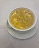 شوربة الدجاج والذرة الصينية 🇨🇳😋
