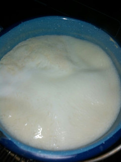 Una foto de Atol nutritivo de Incaparina