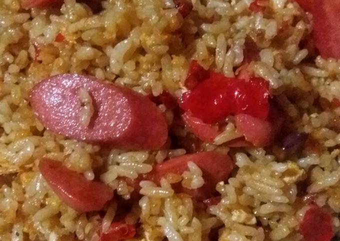 Langkah Mudah untuk Menyiapkan Nasi Goreng Kampung yang Enak Banget