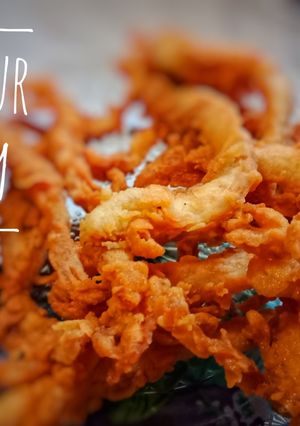 Foto resep Jamur crispy