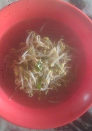 Foto resep Sayur balap