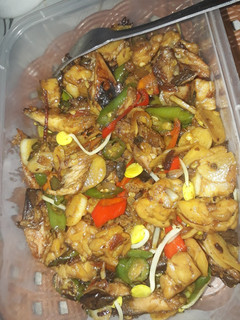 Foto resep Tumis Pindang Tempe ale Ijo