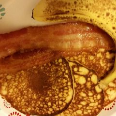 A picture of Pancakes.