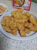361. Squid and Chicken Salted Egg