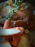 Apple Cider Pork Roast