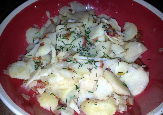 Step-by-Step Guide to Make Award-winning German Potato Salad