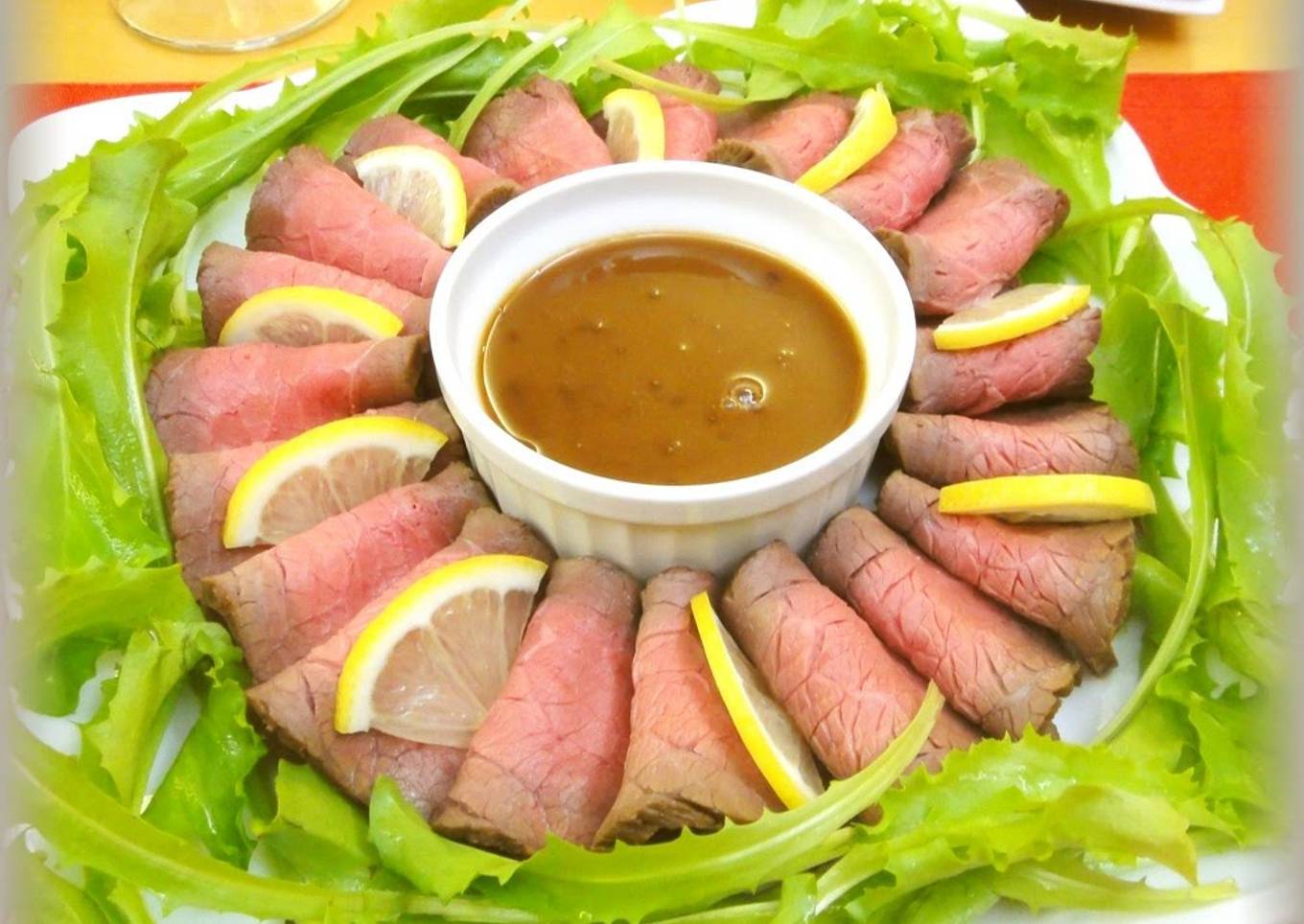 Easy "Roast Beef" Cooked In A Frying Pan