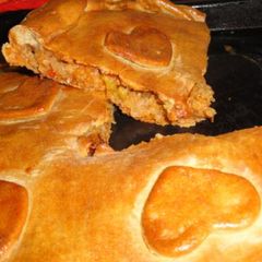 A picture of Daring Baker: Empanada Galella.