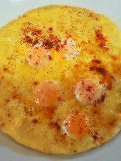 Una foto de Tortilla  5 lobitos