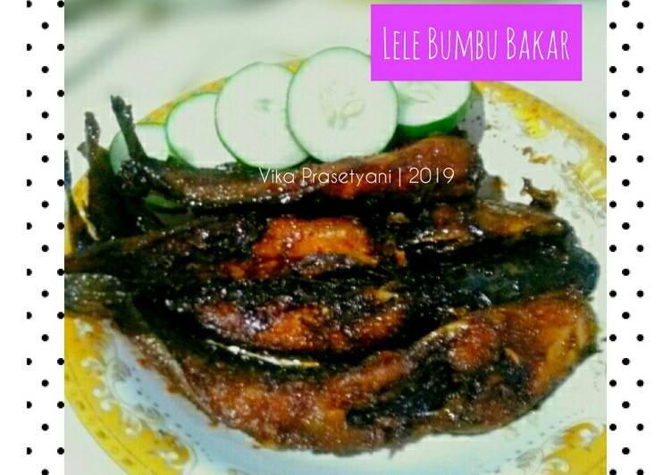 Bagaimana Menyiapkan Lele Bumbu Bakar yang Bikin Ngiler