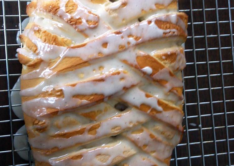 Steps to Make Perfect Fabulous apple bread