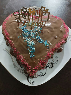 عکسی از دستور کیک تولد خواهر جانم عزیزمهربانم🌺🍰👩