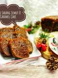 Bolu Sarang Semut || Caramel Cake