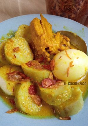 Foto resep Opor ayam