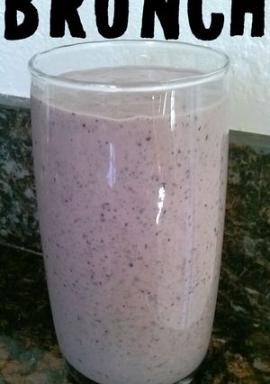 A picture of Meal Replacement Shake.