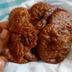 รูปของ Cucur gula merah
