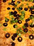 Southwest Tatertot Casserole