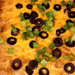 A picture of Southwest Tatertot Casserole.