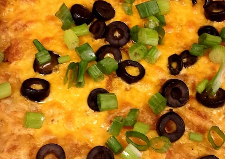 How to Make Perfect Southwest Tatertot Casserole