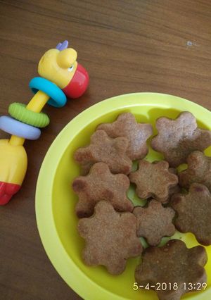 Foto resep Cookie Bintang Teflon