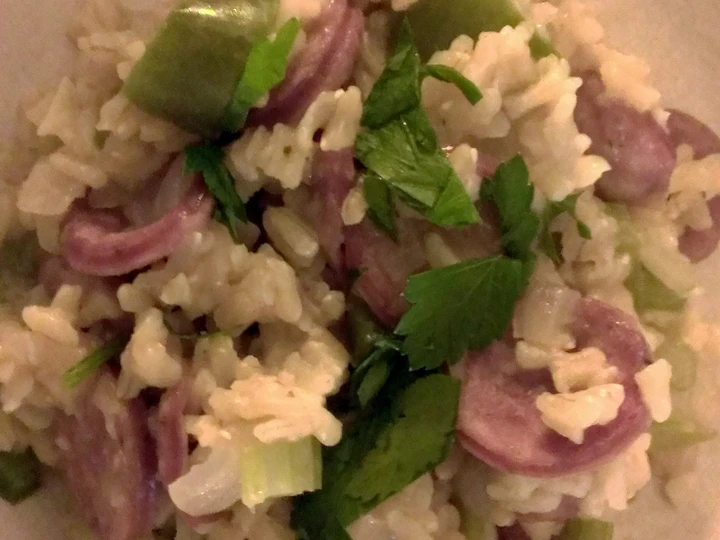 Recipe Dirty Rice With Andouille Sausage the Delicious Can spoil the tongue